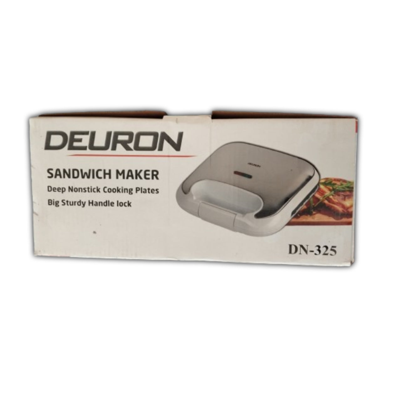 Deuron Sandwich Maker DN-325