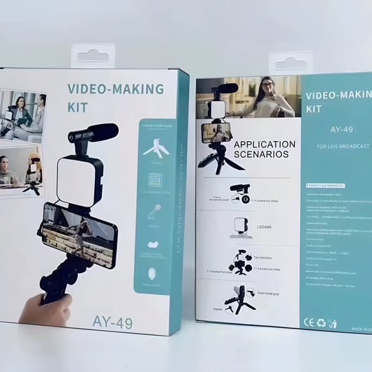 Video Making Kit AY-49