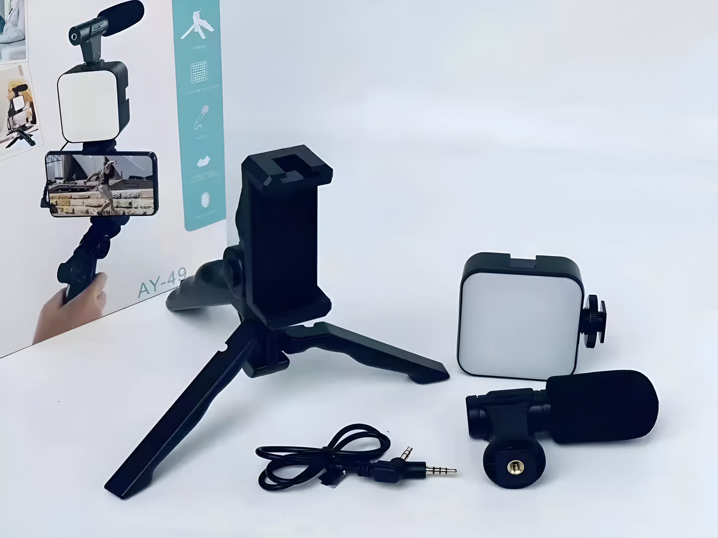 Video Making Kit AY-49