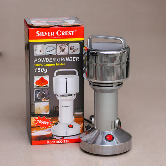 Silver Crest Powder Grinder 150g